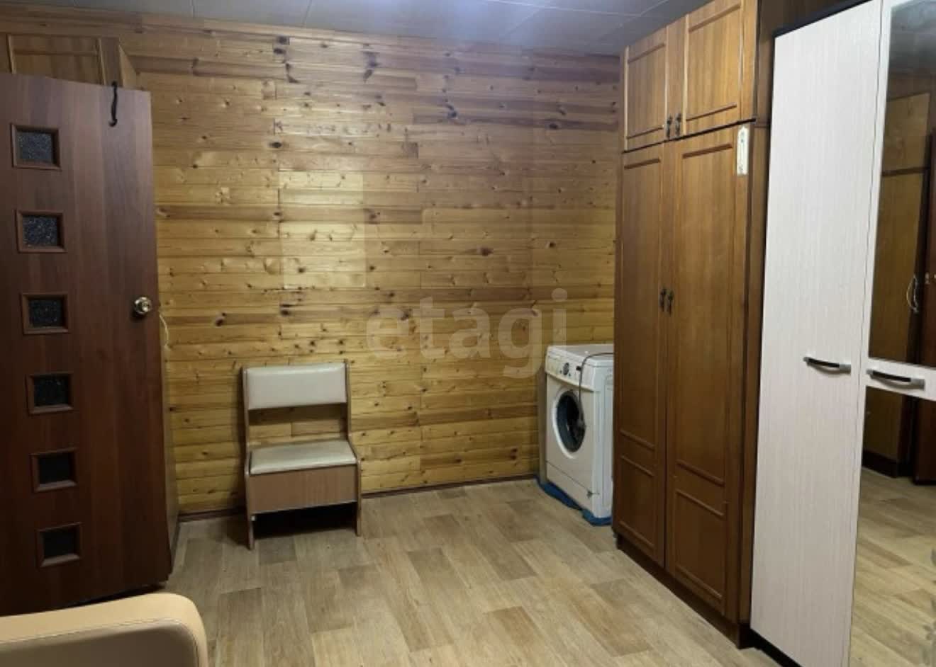 1 комн., 28 м², Дерев. б/у 4