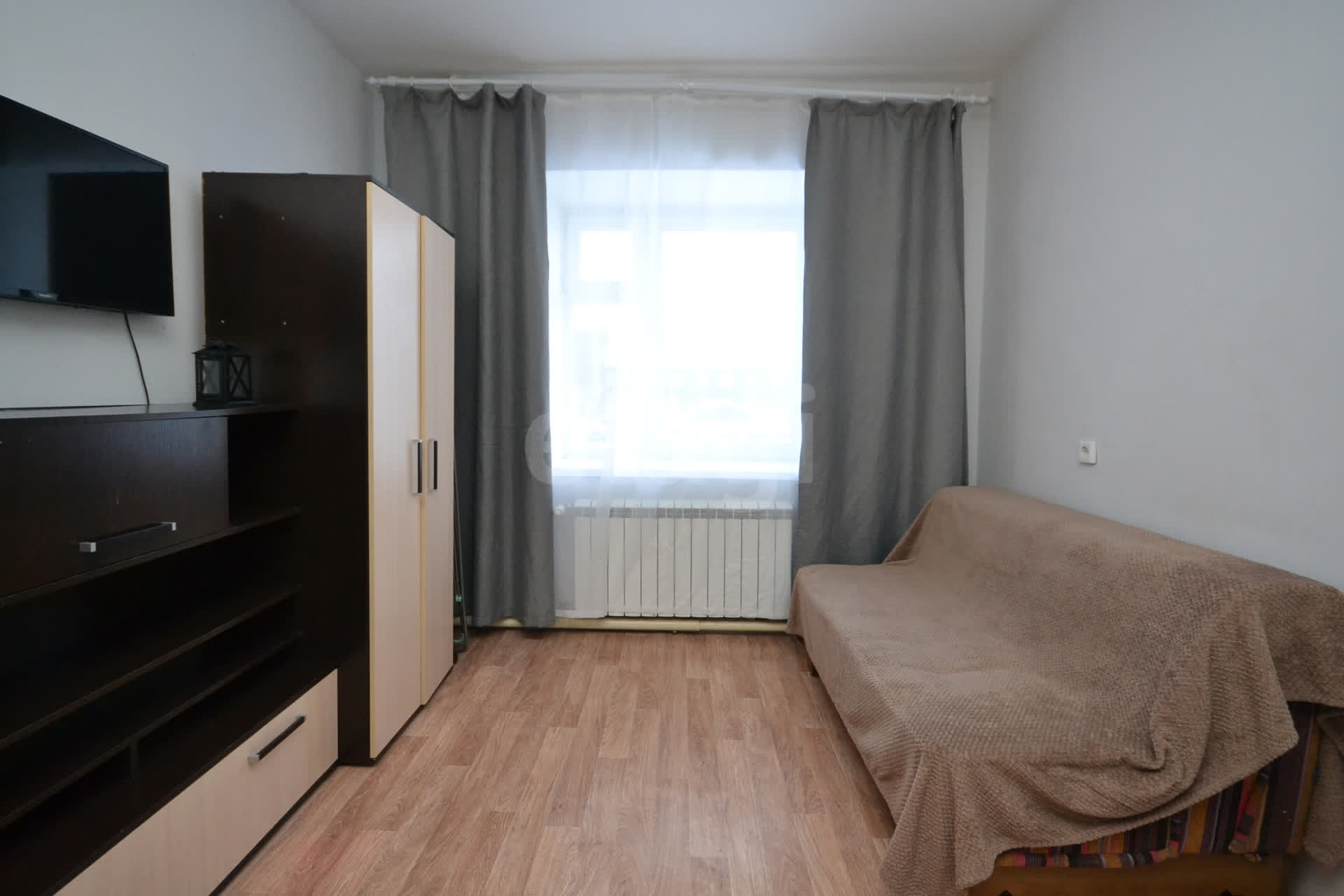 1 комн., 29 м², Монолитно-каркасный 2