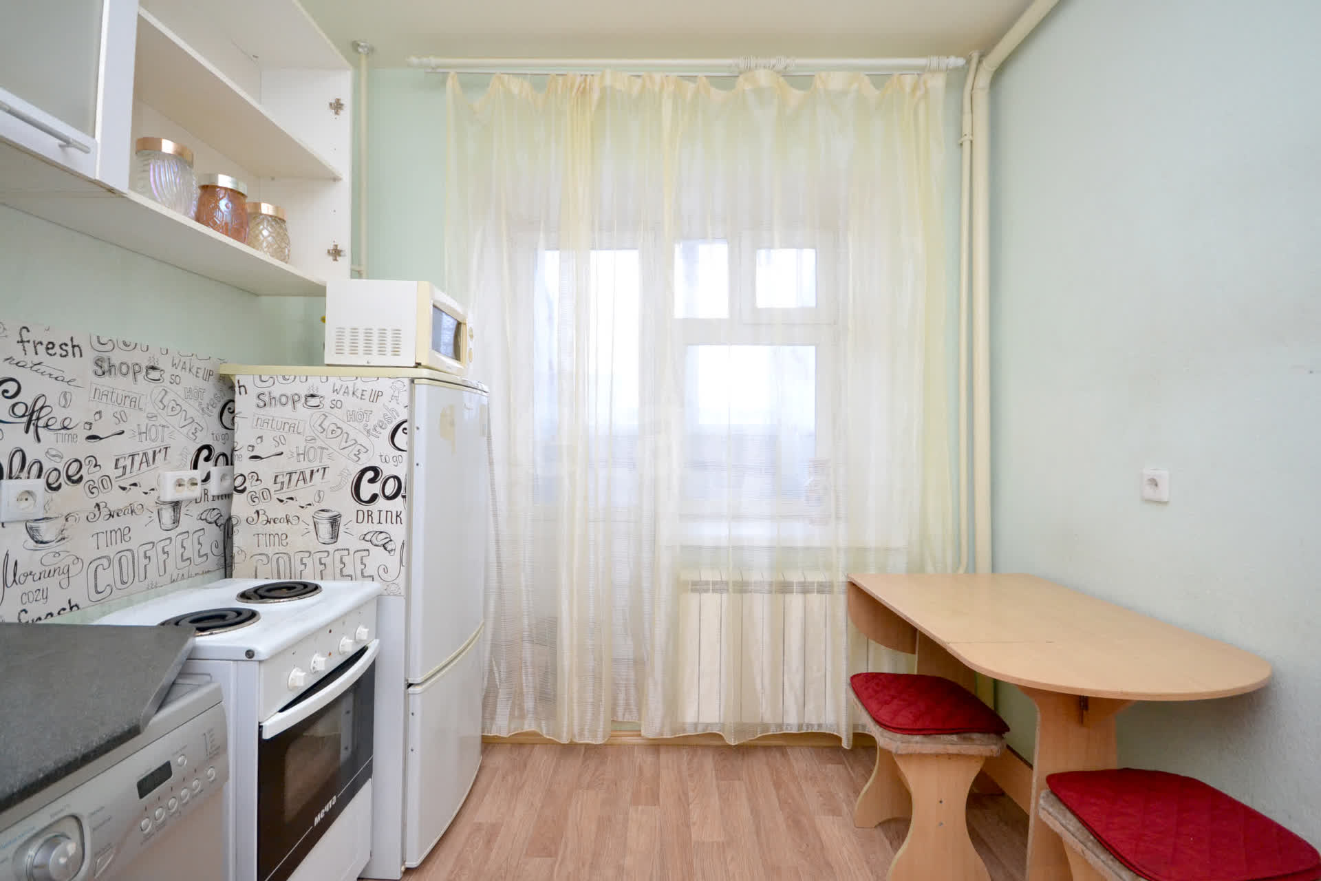 1 комн., 29 м², Монолитно-каркасный 5