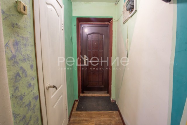3 комн., 55 м², Инд. планировка, Крытый рынок 7