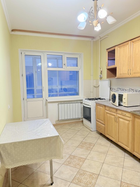 1 комн., 45 м², Монолитно-каркасный, Залог 2