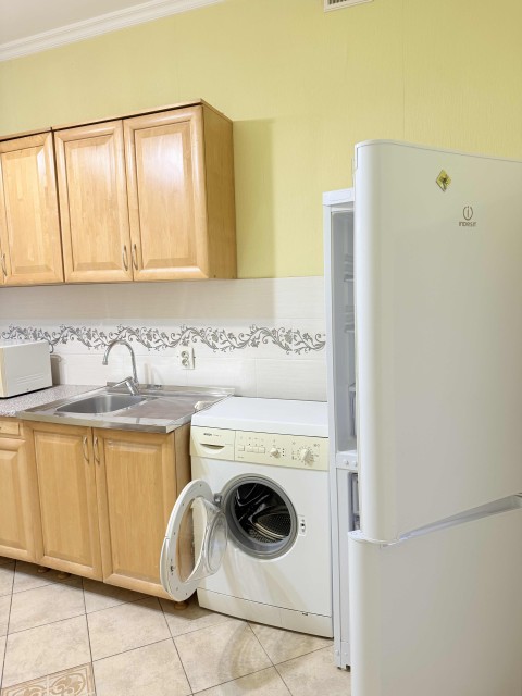 1 комн., 45 м², Монолитно-каркасный, Залог 3