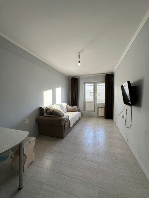 Студия, 23 м², Монолитно-каркасный, Сахацирк 2