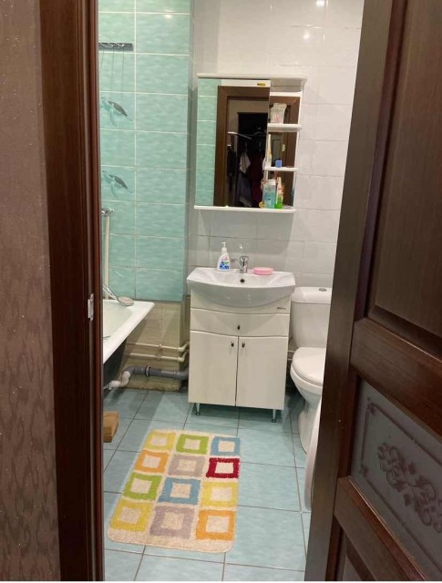 2 комн., 47 м², Блочный, Муус Хайа 6