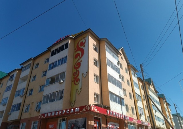 1 комн., 40 м², Блочный, Авторынок