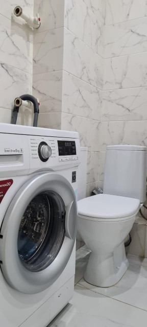 2 комн., 55 м², Монолитно-каркасный, Крестьянский рынок, стадион "Туймаада" 8