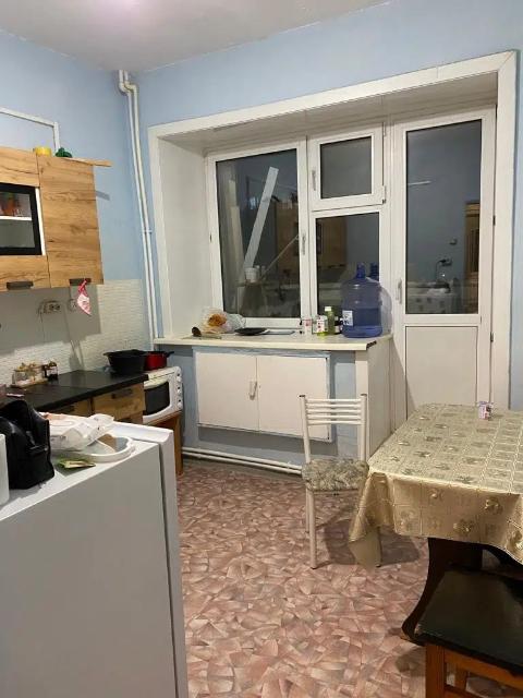 3 комн., 66 м², Блочный, Улус 2