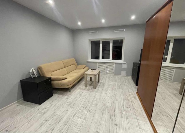 Студия, 20 м², Дерев. ч/б, Сайсары 2