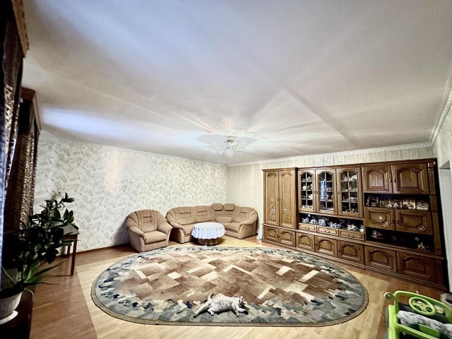 4 комн., 123 м², Инд. планировка, Апельсин 2