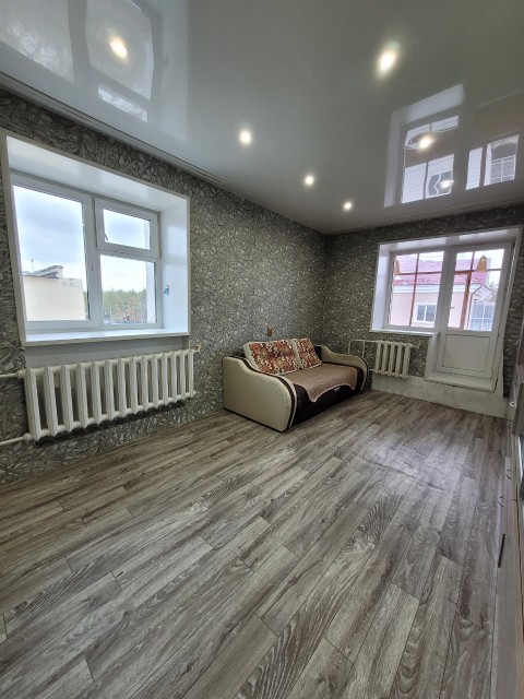 2 комн., 47 м², Блочный, Сайсары 2