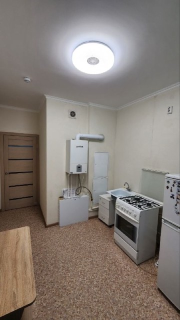 1 комн., 37 м², Монолитно-каркасный, Сайсары 2