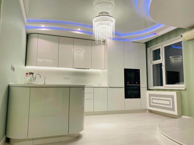 2 комн., 64 м², Монолитно-каркасный, 203 мкрн. 2