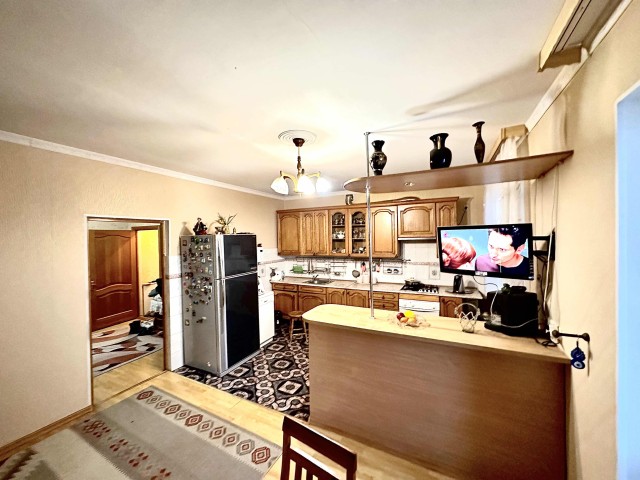 4 комн., 123 м², Инд. планировка, Апельсин