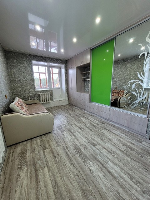 2 комн., 47 м², Блочный, Сайсары