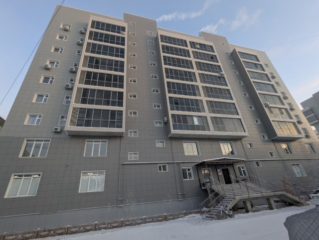 2 комн., 82 м², Блочный, Апельсин