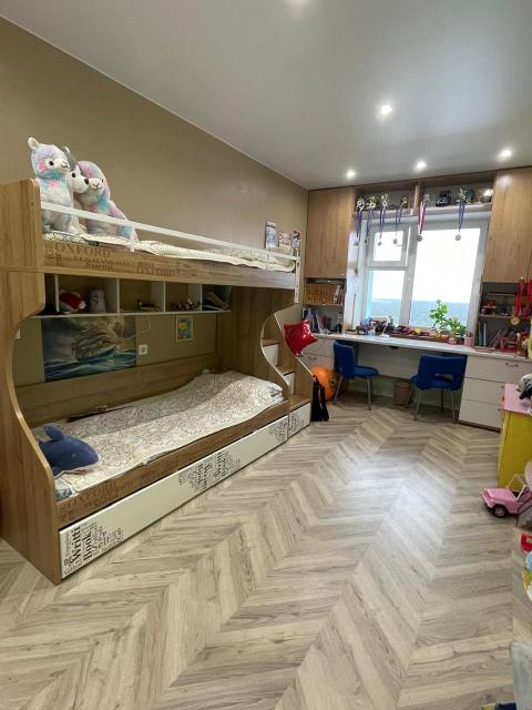 2 комн., 57 м², 112 серия, Крестьянский рынок, стадион "Туймаада" 8