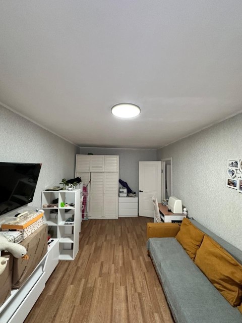 2 комн., 46 м², КПД, 202 мкрн. 4