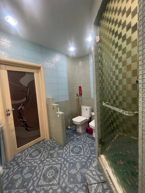 3 комн., 96 м², Блочный, Авиапорт 14