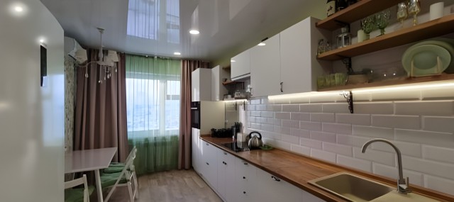 1 комн., 46 м², Монолитно-каркасный, ЯКСМК