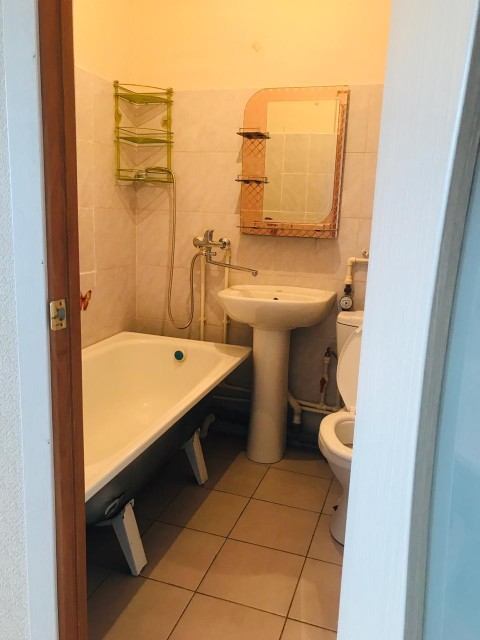 Студия, 25 м², Блочный 3