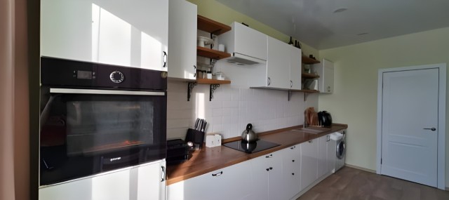 1 комн., 46 м², Монолитно-каркасный, ЯКСМК 2