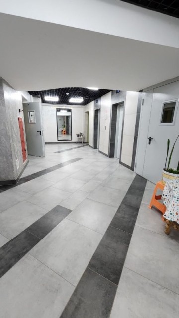 1 комн., 37 м², Монолитно-каркасный, Сайсары 12