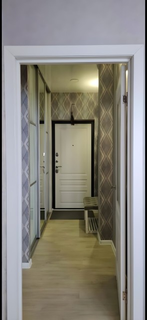 1 комн., 46 м², Монолитно-каркасный, ЯКСМК 15