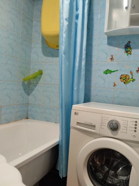 2 комн., 55 м², 112 серия, Областная больница, рынок "Манньыаттаах" 7