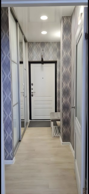 1 комн., 46 м², Монолитно-каркасный, ЯКСМК 9