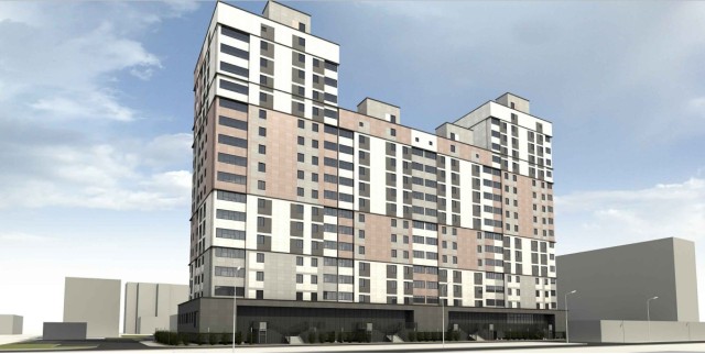 1 комн., Монолитно-каркасный, ЯКСМК