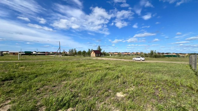 1000 м², земельные участки, продаю 3