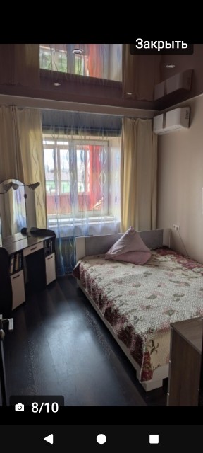 3 комн., 80 м², 112 серия, Сахацирк 8