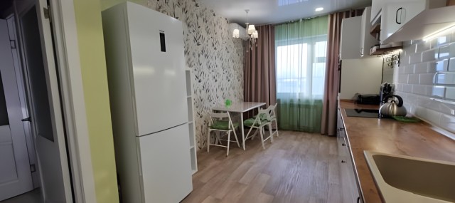 1 комн., 46 м², Монолитно-каркасный, ЯКСМК 3