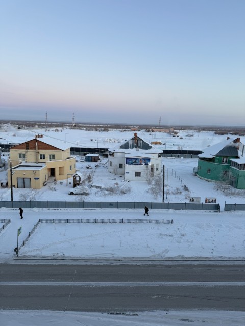 1 комн., 35 м², КПД, 202 мкрн.