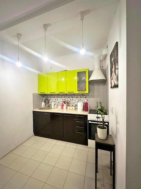 Студия, 28 м², Монолитно-каркасный, Крестьянский рынок, стадион "Туймаада" 5