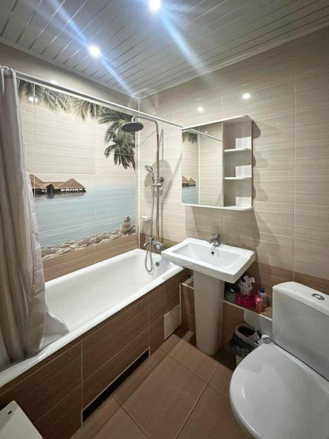 Студия, 28 м², Монолитно-каркасный, Крестьянский рынок, стадион "Туймаада" 6