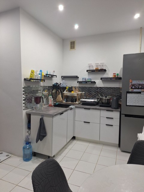 1 комн., Блочный, Жатай