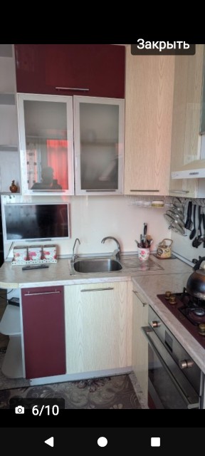 3 комн., 80 м², 112 серия, Сахацирк 4