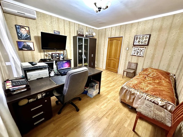 4 комн., 123 м², Инд. планировка, Апельсин 3
