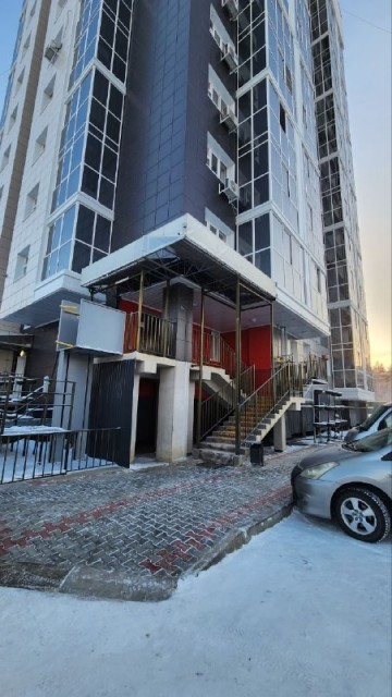 1 комн., 37 м², Монолитно-каркасный, Сайсары 16