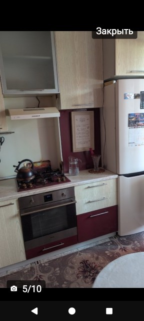 3 комн., 80 м², 112 серия, Сахацирк 5