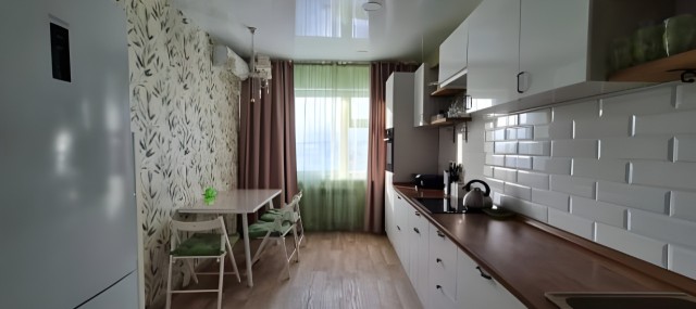 1 комн., 46 м², Монолитно-каркасный, ЯКСМК 4