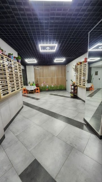 1 комн., 37 м², Монолитно-каркасный, Сайсары 13