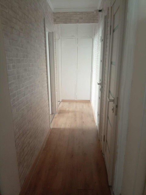 3 комн., 61 м², КПД, Крытый рынок 2