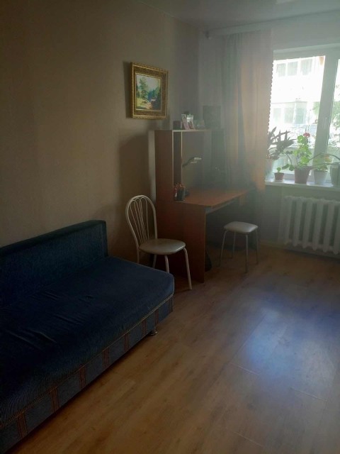 3 комн., 61 м², КПД, Крытый рынок 4