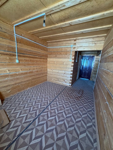 1 комн., 34 м², Дерев. б/у 3