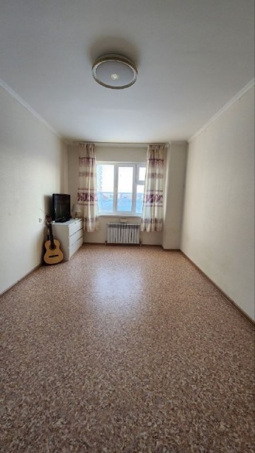 1 комн., 37 м², Монолитно-каркасный, Сайсары 6