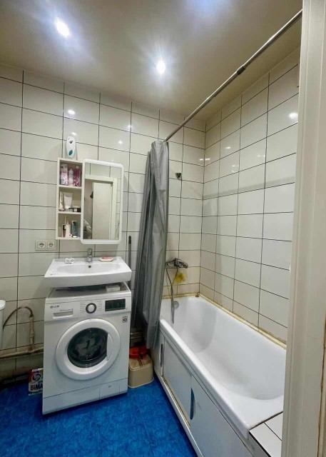 Студия, 25 м², Монолитно-каркасный, Гимеин 7