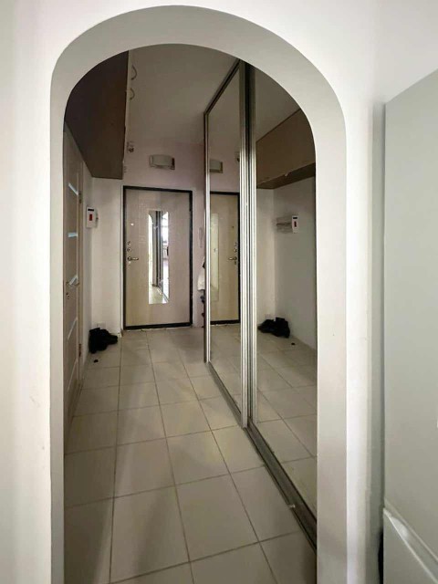 Студия, 28 м², Монолитно-каркасный, Крестьянский рынок, стадион "Туймаада" 3