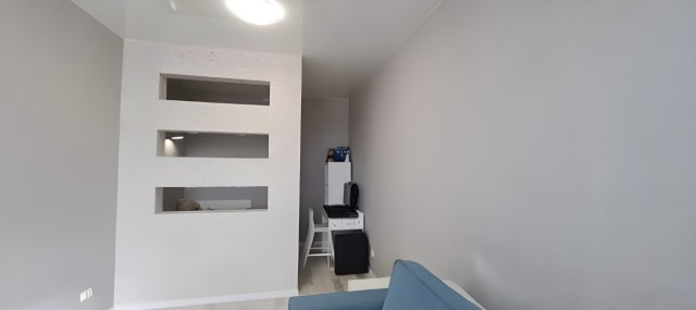 1 комн., 46 м², Монолитно-каркасный, ЯКСМК 6